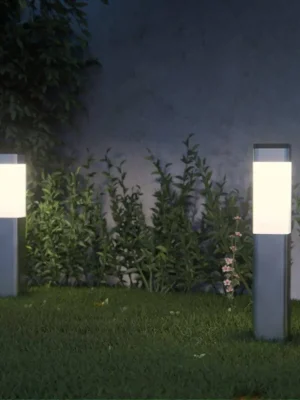 Ověřený Solární sloupkové osvětlení SolarCentre Kodiak SS9900 (balení 2 světel)