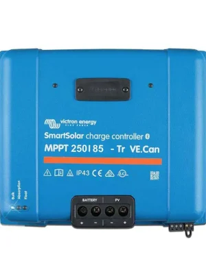 Solární MPPT regulátor Victron Energy SmartSolar 250V 85A Tr VE.Can Nejlepší Volba