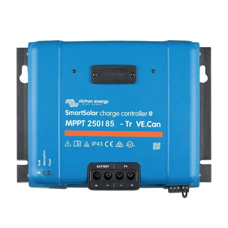 Solární MPPT regulátor Victron Energy SmartSolar 250V 85A Tr VE.Can Nejlepší Volba