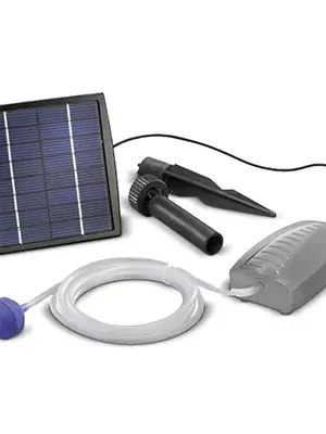 Odeslání Ihned Solární jezírkový vzduchovač EsotecAir S 101870 120 l/h