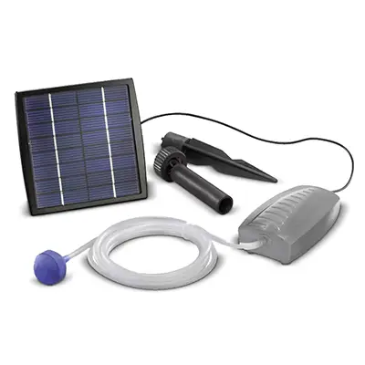 Odeslání Ihned Solární jezírkový vzduchovač EsotecAir S 101870 120 l/h