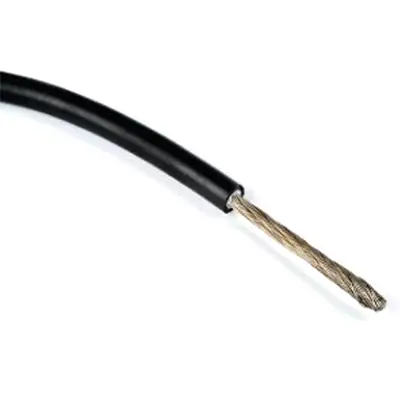 Solární kabel jednožilový 6mm - 1m Super Cena