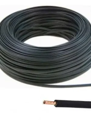 Solární kabel jednožilový 10 mm - 1 m Nejlepší Volba