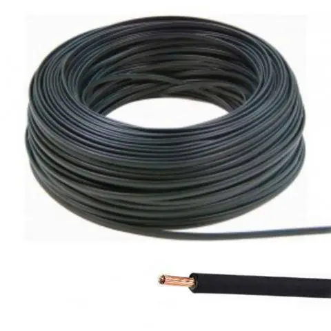 Solární kabel jednožilový 10 mm - 1 m Nejlepší Volba