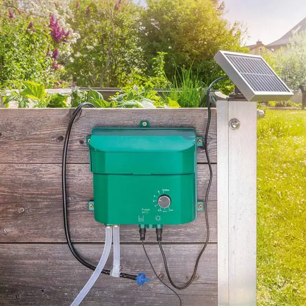 Solární zavlažovací systém Esotec Water Drops 101100 Vysoce Kvalitní