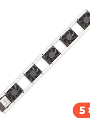 Kup Teď Ventilátor pod radiátor Termík 5 ventilátorů