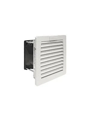 Ventilátor s filtrem IP54, 230V AC + Výstupní filtr Finální Výprodej