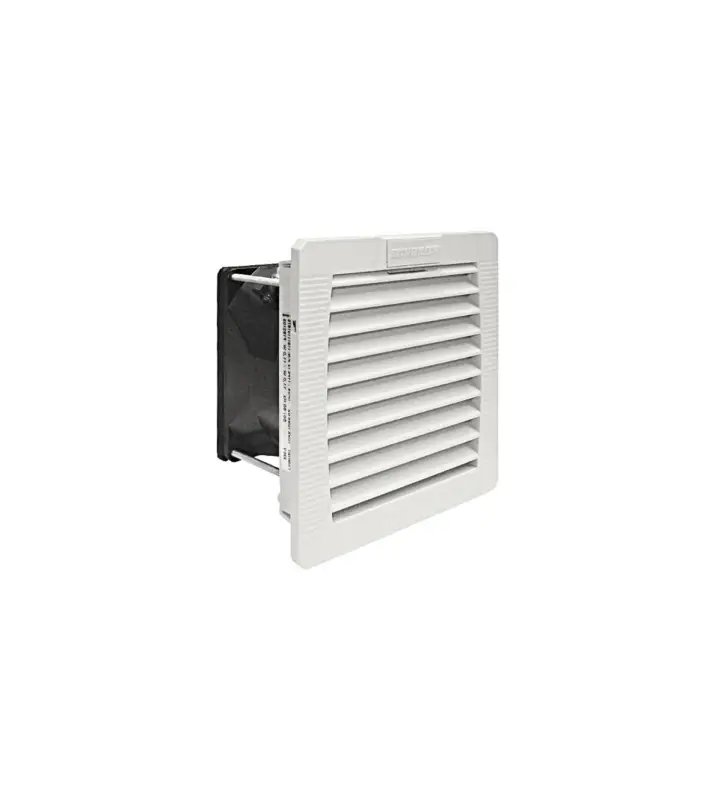 Ventilátor s filtrem IP54, 230V AC + Výstupní filtr Finální Výprodej