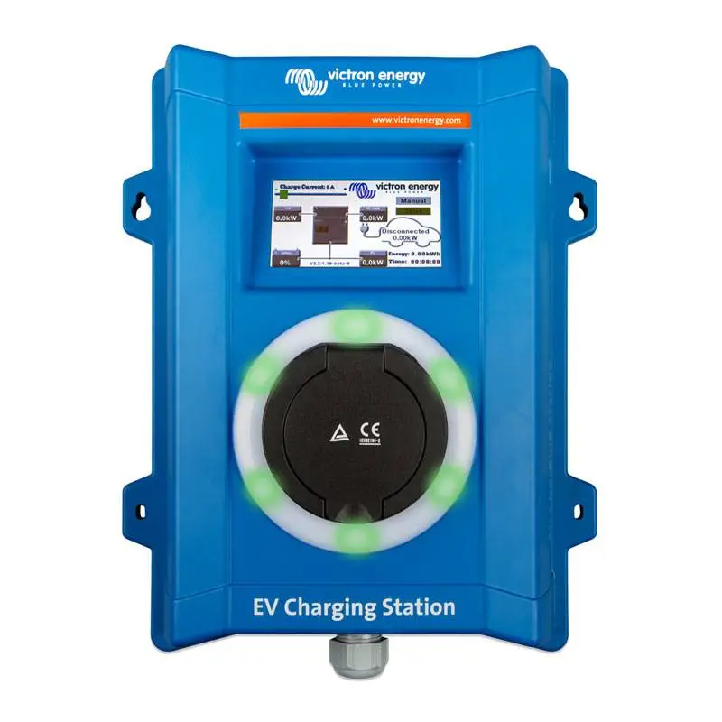 Victron Energy EV nabíjecí stanice Nakupujte Hned