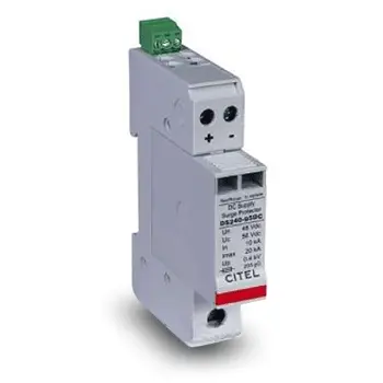 Svodič přepětí Citel DS240S 280V DC Tovární Cena
