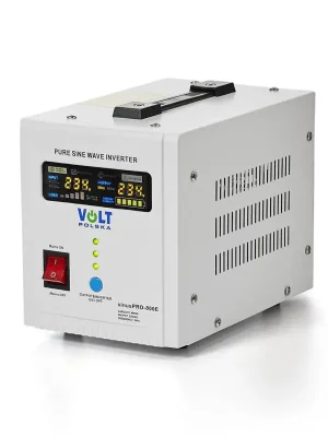 Záložní zdroj ZZ22 12V 230V 500W sinusový Sleva