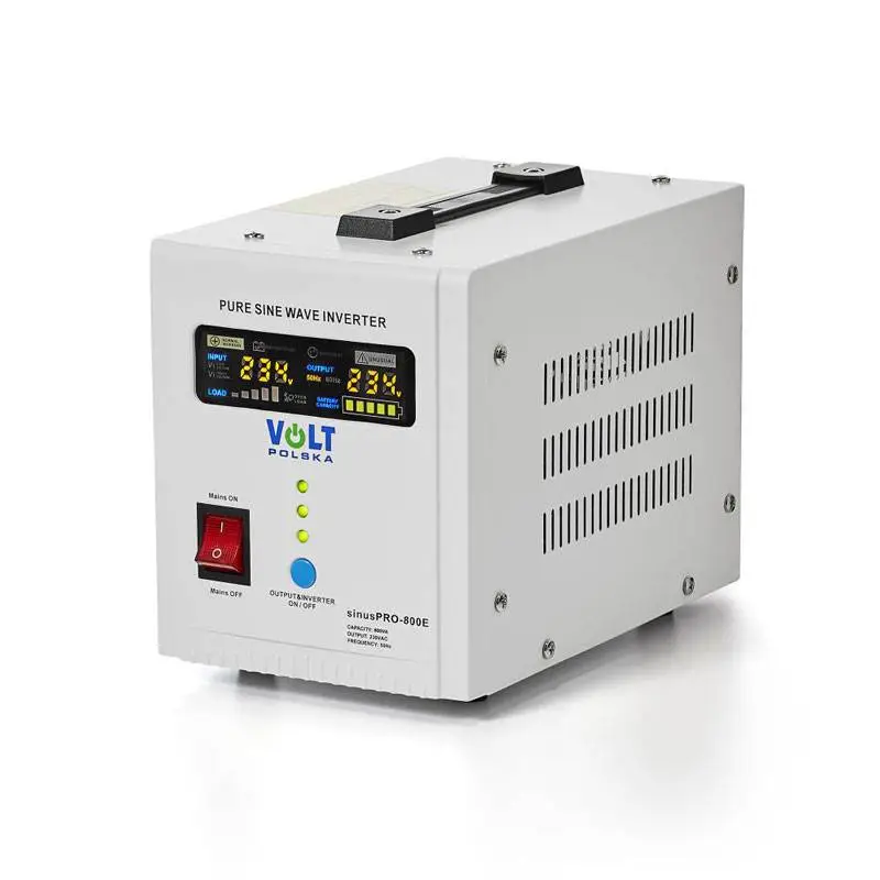 Záložní zdroj ZZ22 12V 230V 500W sinusový Sleva