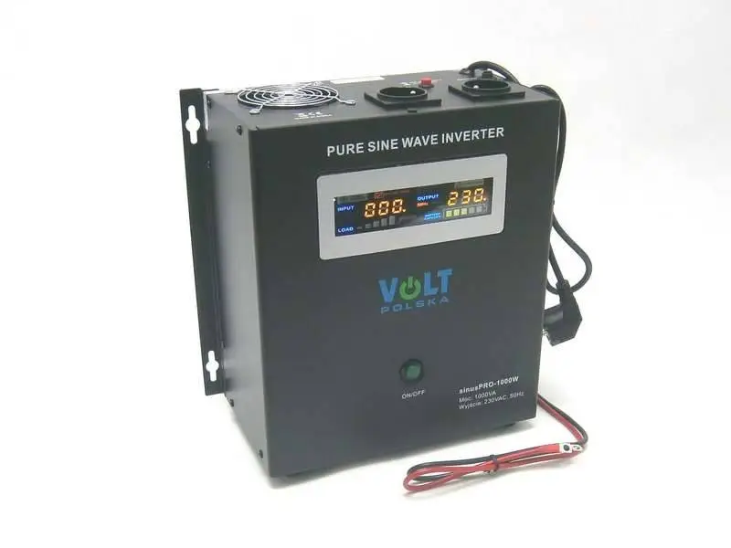 Levný Záložní zdroj ZZ44 12V 230V 700W sinusový závěsný