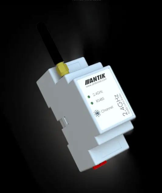 Must-Have Modul pro bezdrátový přenos sběrnice RS485
