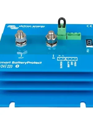 Aktuální Ochrana batérií Smart BP-100 48V
