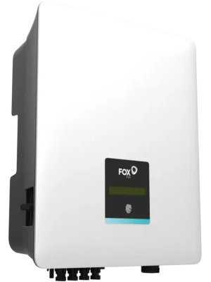 Ověřený Třífázový síťový měnič FoxESS T5-G3 5000W, 2x MPPT