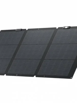 Horká Nabídka EcoFlow 160W přenosný solární panel (2. generace)