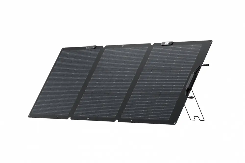 Horká Nabídka EcoFlow 160W přenosný solární panel (2. generace)