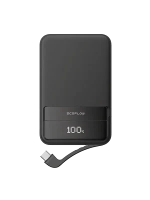 EcoFlow RAPID magnetická powerbanka (10000 mAh) - černá Kup Teď
