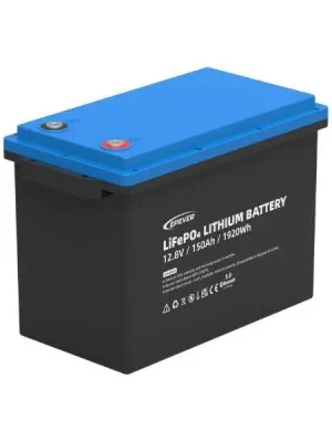 Baterie LiFePO4 12,8V 150Ah EPEVER (1920Wh) Nakupujte Hned