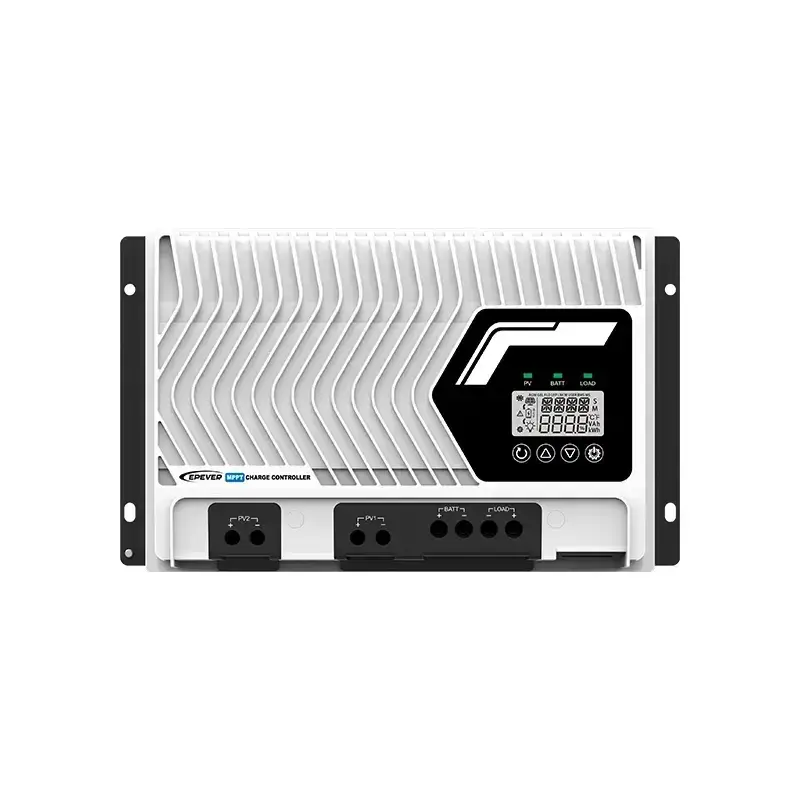 Nejprodávanější Solární regulátor MPPT EPEVER IT10420NC G3 200 V DC 100 A 12/24/48 V
