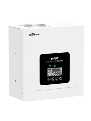 Solární regulátor MPPT EPEVER TEP série TEP6425 250 V DC 60 A 12/24/48 V Rychlé Dodání