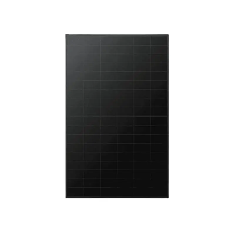 Tovární Cena Solární panel monokrystalický Longi 470Wp Hi-MO X10 EcoLife full black