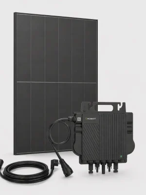 Ihned K Objednání Balkonová elektrárna 460 Wp / 800 W – kompletní sada