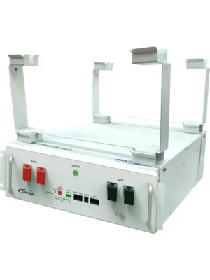 Nejprodávanější Rámečky pro baterie EPEVER LiFePO4 51,2 V (paralelní montáž)
