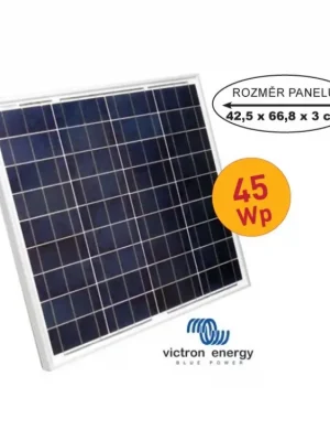 Ihned K Objednání Solární panel Victron Energy 45Wp/12V