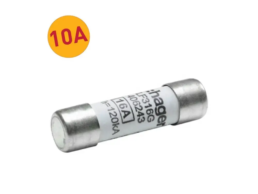 Náhradní pojistka pro odpínače - 10A Kup Teď