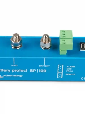Ochrana baterií BP-100 12/24V Víkendová Akce