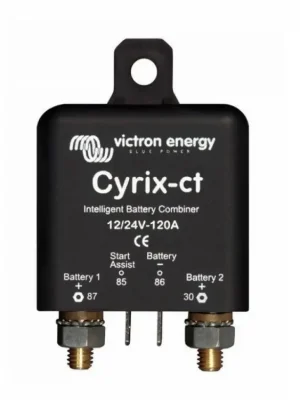 Propojovač baterií Cyrix-ct 12-24V 120A Výprodej