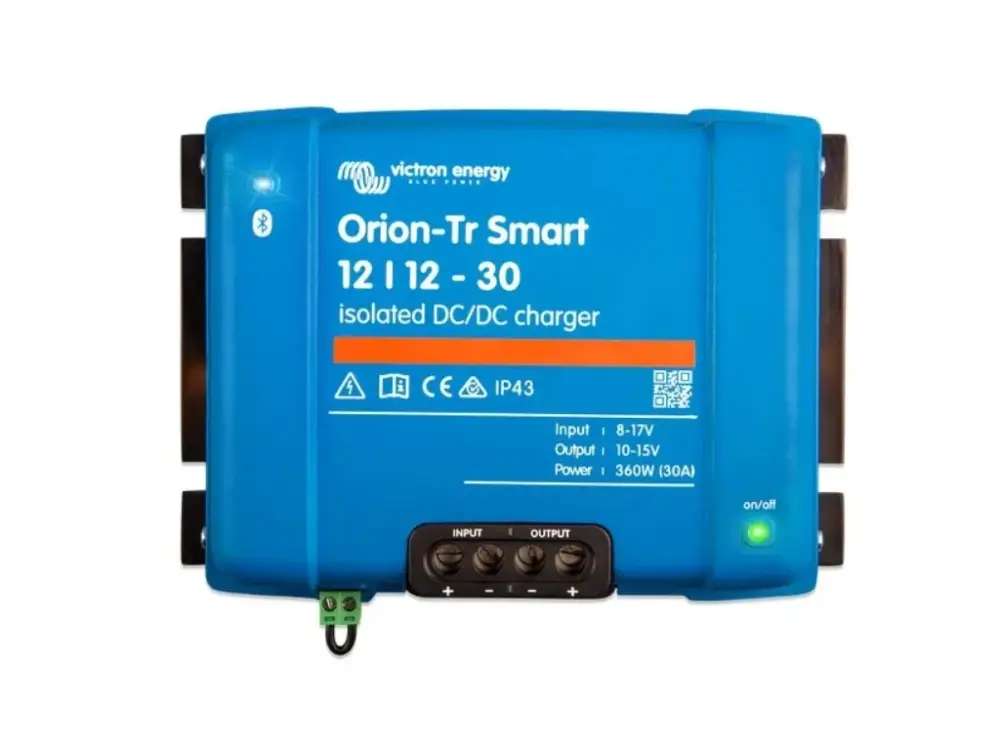 DC-DC nabíječka Orion-Tr Smart 12/12-30A (360W) izolovaná Kup Teď