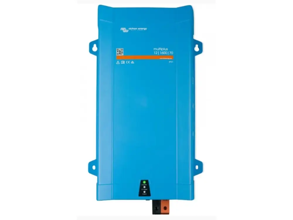 Měnič/nabíječ Victron Energy Multiplus 12V/1600VA/70A-16A Objednat Nyní