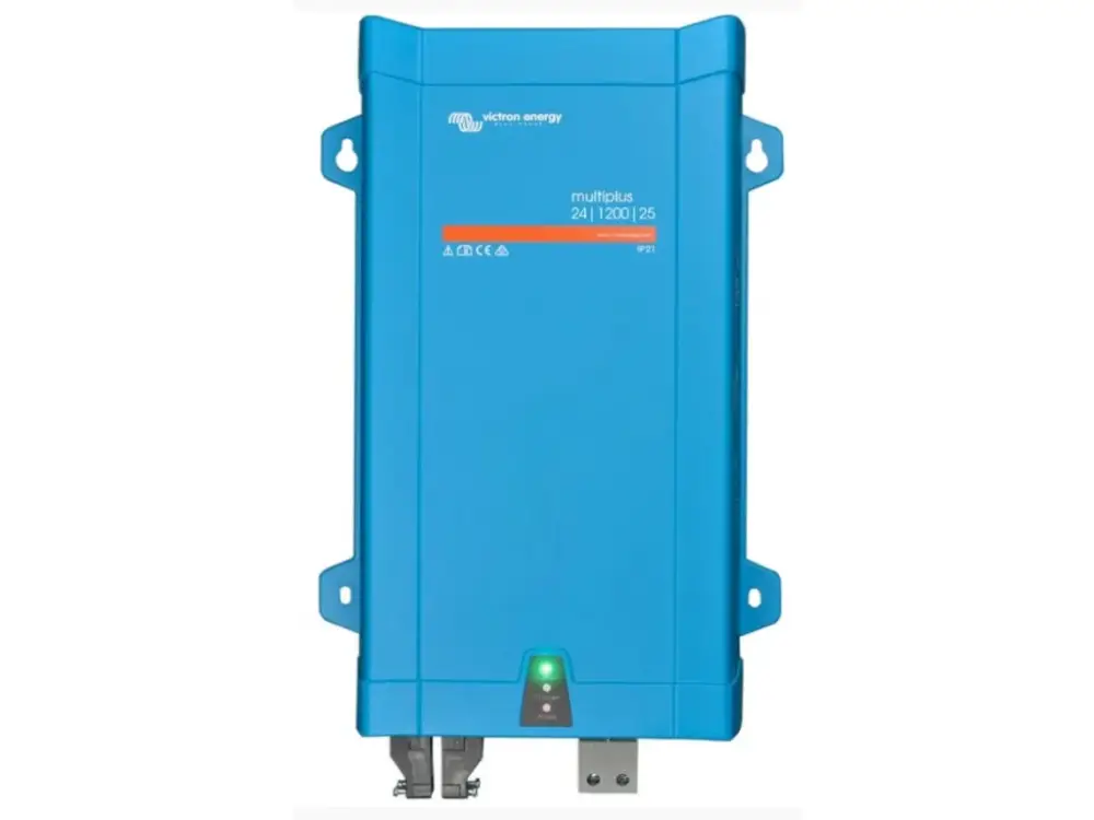 Objednat Nyní Měnič/nabíječ Victron Energy Multiplus 24V/1200VA/25A-16A