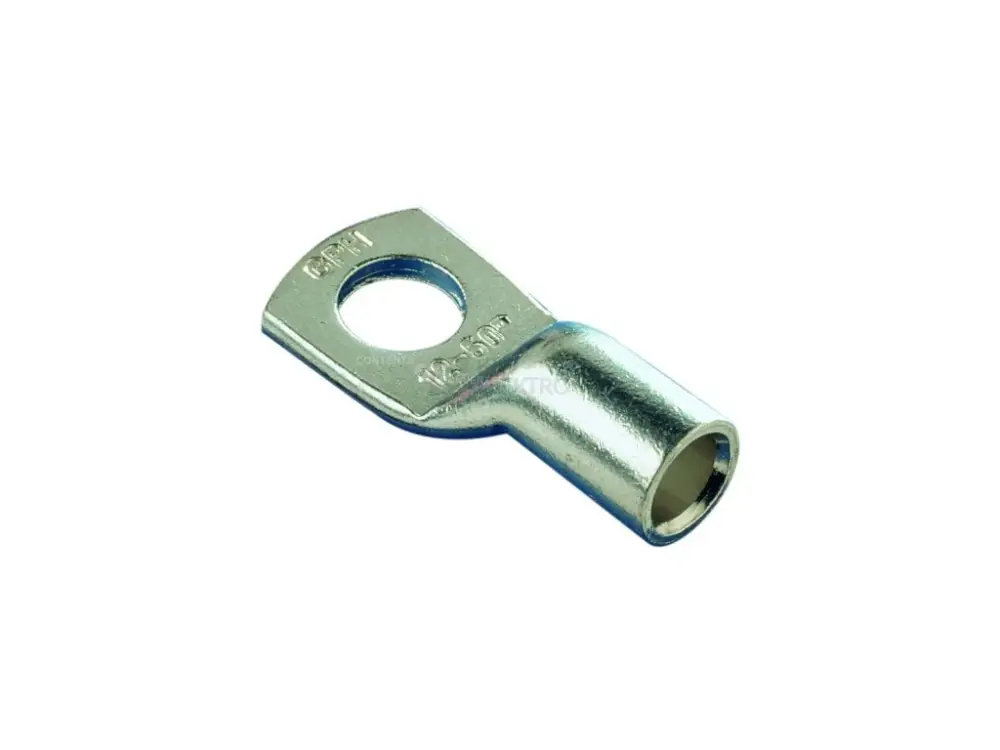 Kabelové oko lisovací Cu lehčené GPH 95x10 KU-L průřez 95mm2/M10 Akční Nabídka