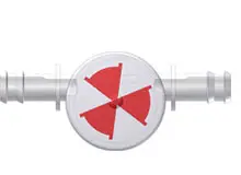 Ukazatel průtoku BFS prům.10mm - Starý typ Rychlé Dodání