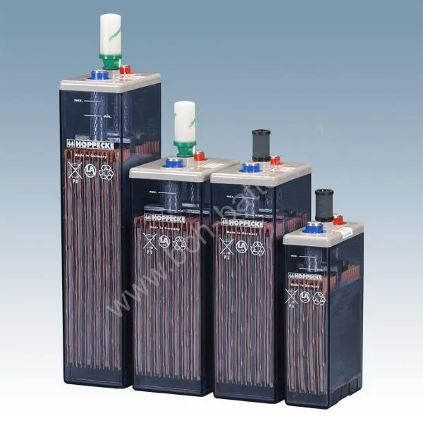 Ihned K Objednání Hoppecke 12 OPzS 1200 - 2V/1200Ah