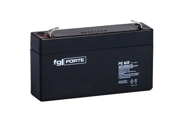 Must-Have Záložní akuulátor FG612 - 6V/1,2Ah (C20)