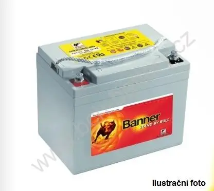Stand by Bull Bloc GEL SBG 12-120, 120Ah, 12V Super Cena