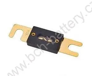 Bezpečná Platba DC pojistka ANL Sinus Live 80 A