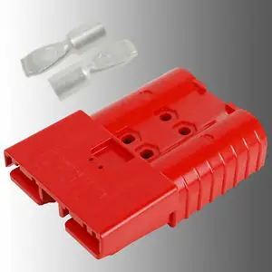 Rema SBE 320A / SRE 320, Kontakty 70mm ČERVENÝ / red, 24V Odeslání Ihned