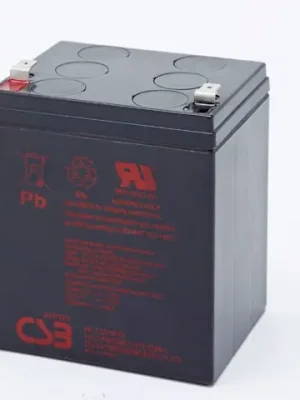 akumulátor CSB HR1227W F2 - 12V / 6,5Ah Finální Výprodej