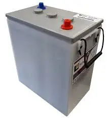 Cenově Výhodný fg-FORTE 3PT290 WET trakční blok 6V, 290Ah C5 385Ah C20 311 x 181 x 365 mm
