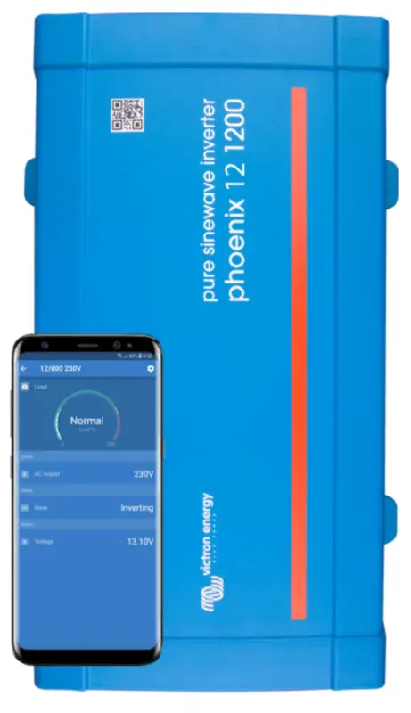 Oblíbený Měnič napětí SINUS Victron Energy Phoenix VE.Direct 1200VA 24V