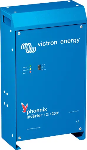 Měnič napětí SINUS Victron Energy Phoenix C 1200VA 24V, 1000W Zlevněný
