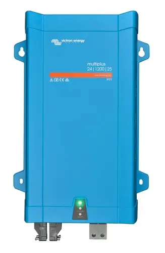 Akční Cena Měnič/nabíječ Victron Energy Multiplus 24V/1200VA/25A-16A, 1000W