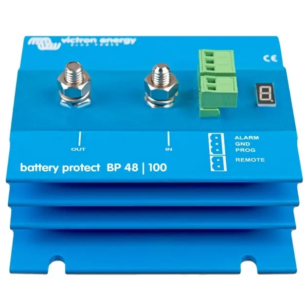 Ochrana baterií Victron Energy BP-220 12/24V, 220A Výprodej