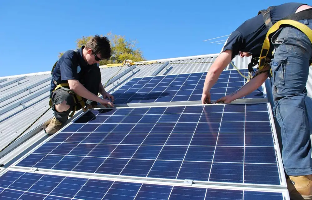 Instalace solární elektrárny do výkonu 1200Wp - SL I. Tovární Cena